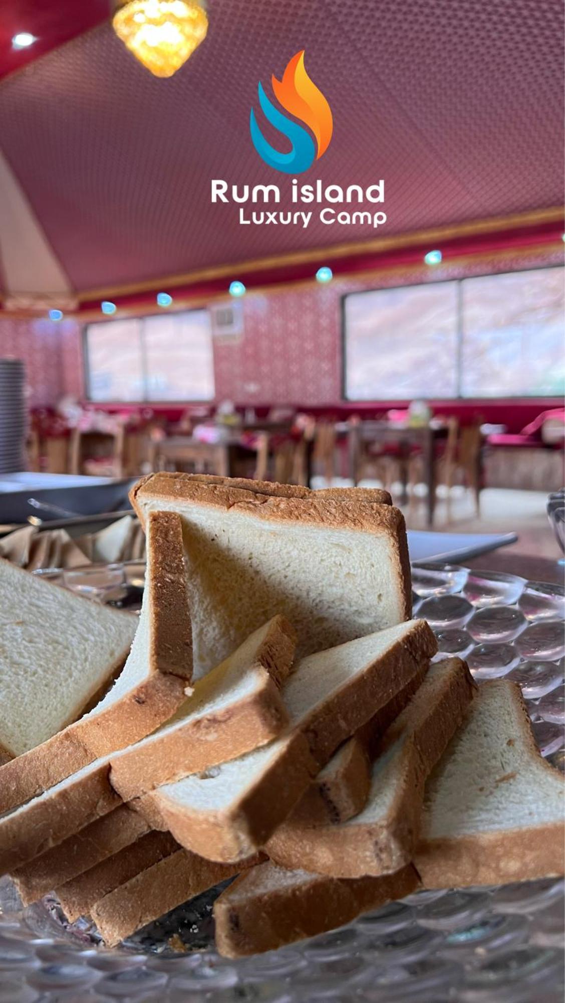Rum Island Luxury Camp & Bubbles Hotel 瓦迪拉姆 外观 照片